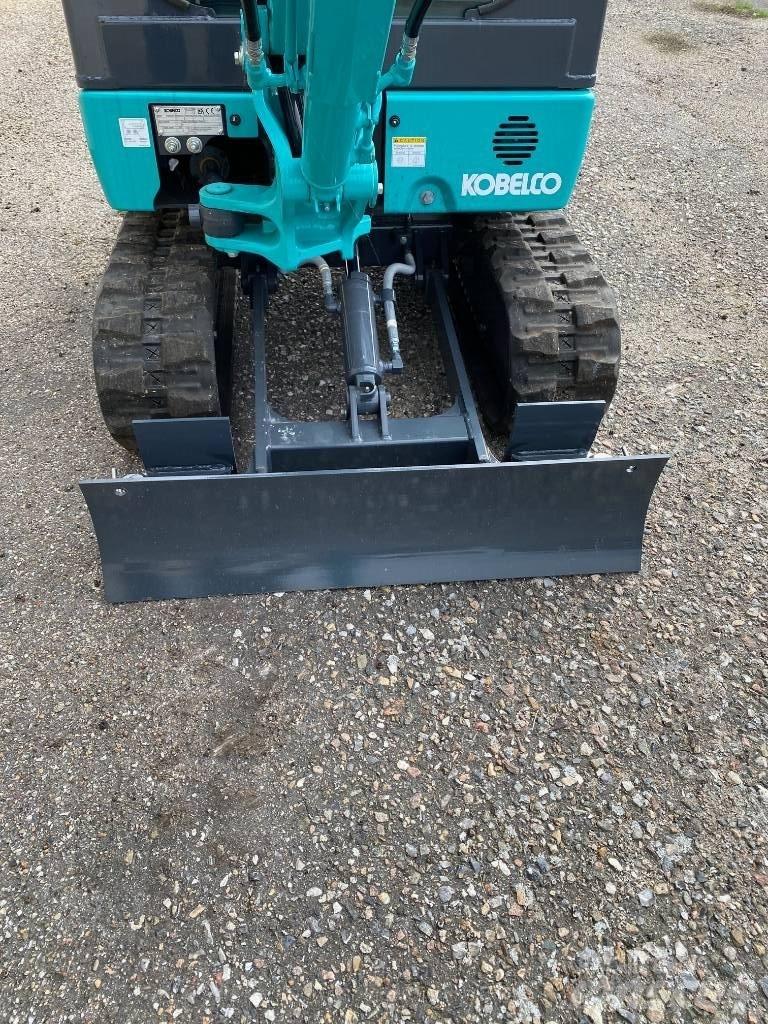 Kobelco SK 17 SR Mini bageri < 7t