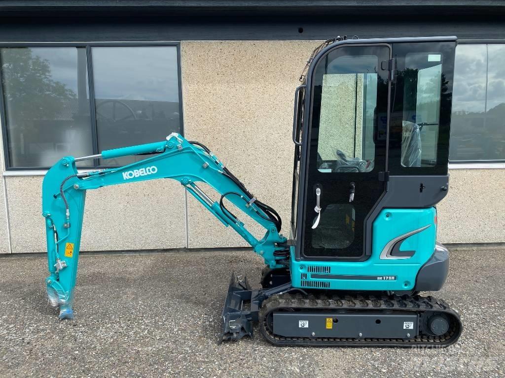 Kobelco SK 17 SR Mini bageri < 7t