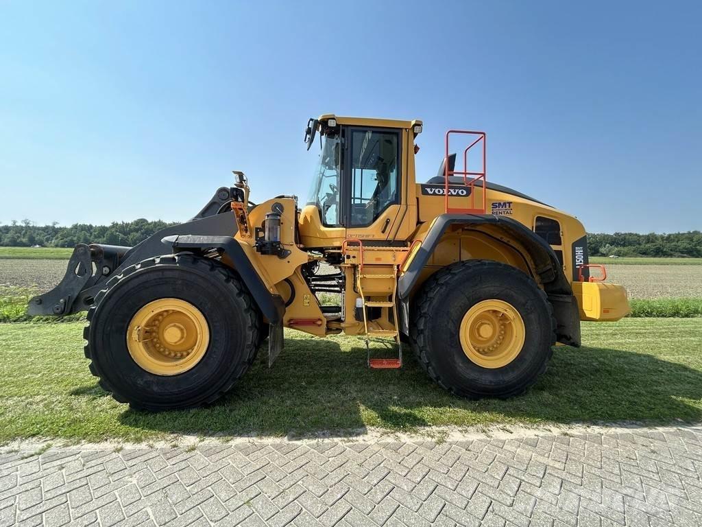 Volvo L150H Utovarivači na točkove
