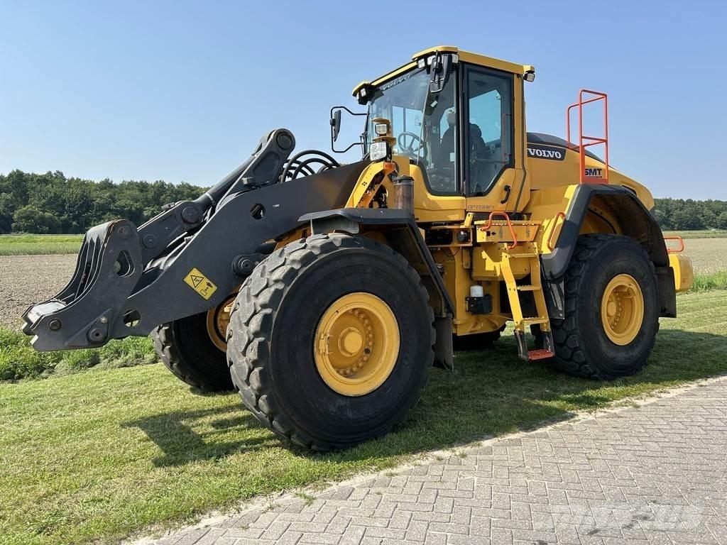Volvo L150H Utovarivači na točkove