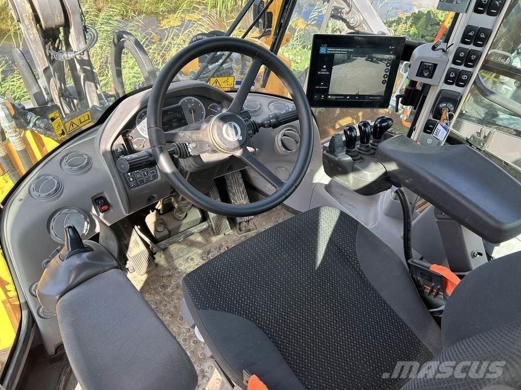 Volvo L150H Utovarivači na točkove
