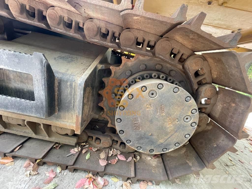 CAT 336 D2 Bageri guseničari