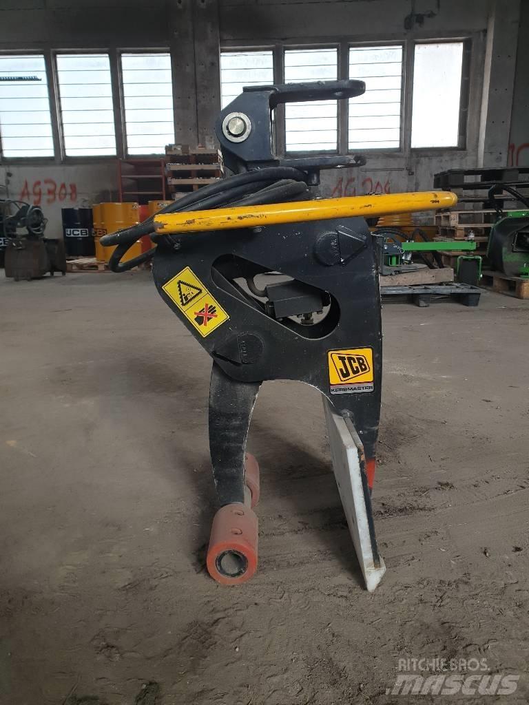 JCB Bordsteinzange Ostale komponente za građevinarstvo