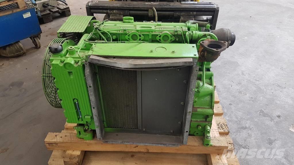 Deutz BF4M1012 Motori za građevinarstvo