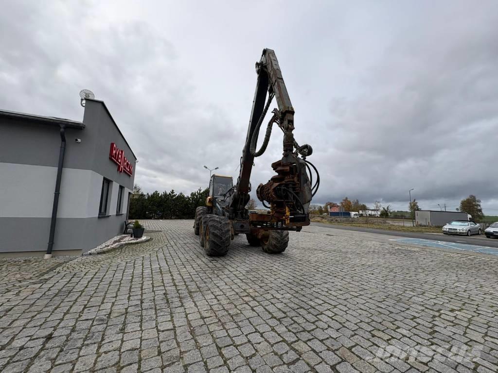 Ponsse Bear 6W Harversteri