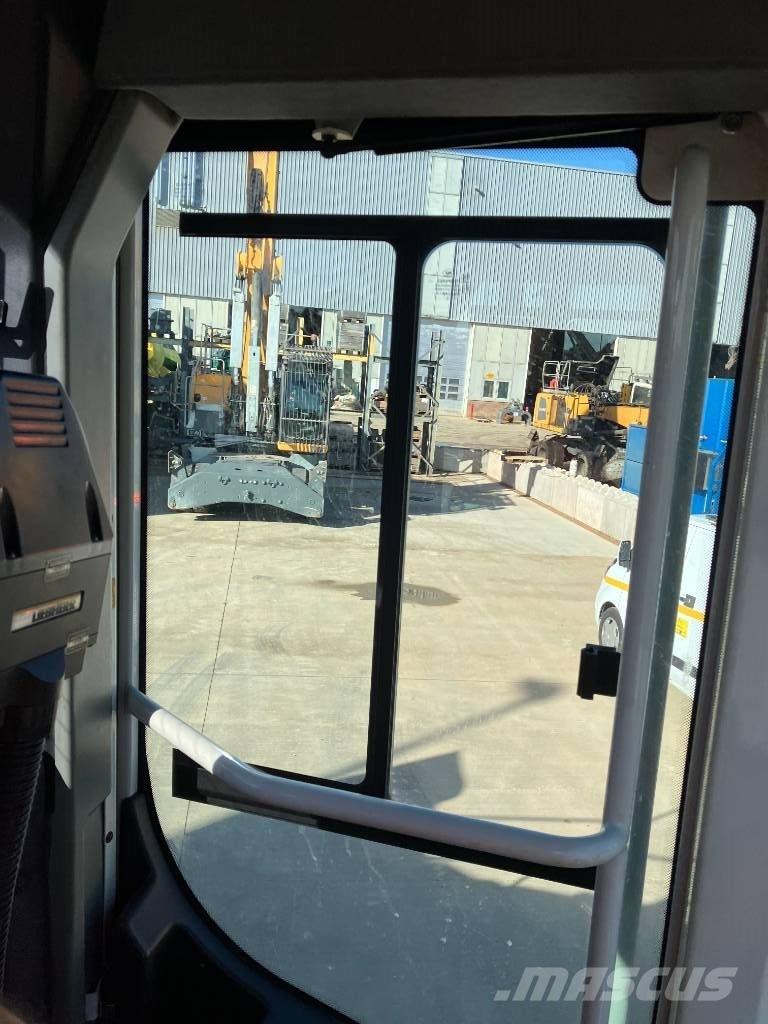 Liebherr L 580 Utovarivači na točkove