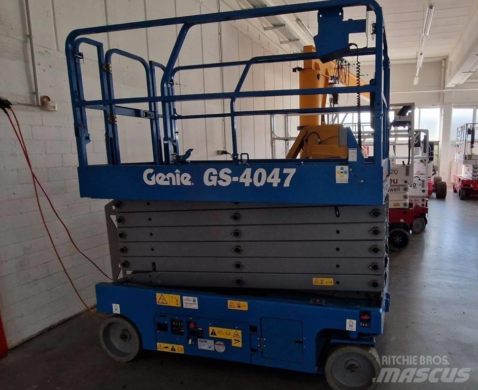 Genie GS 4047 Makazaste platforme