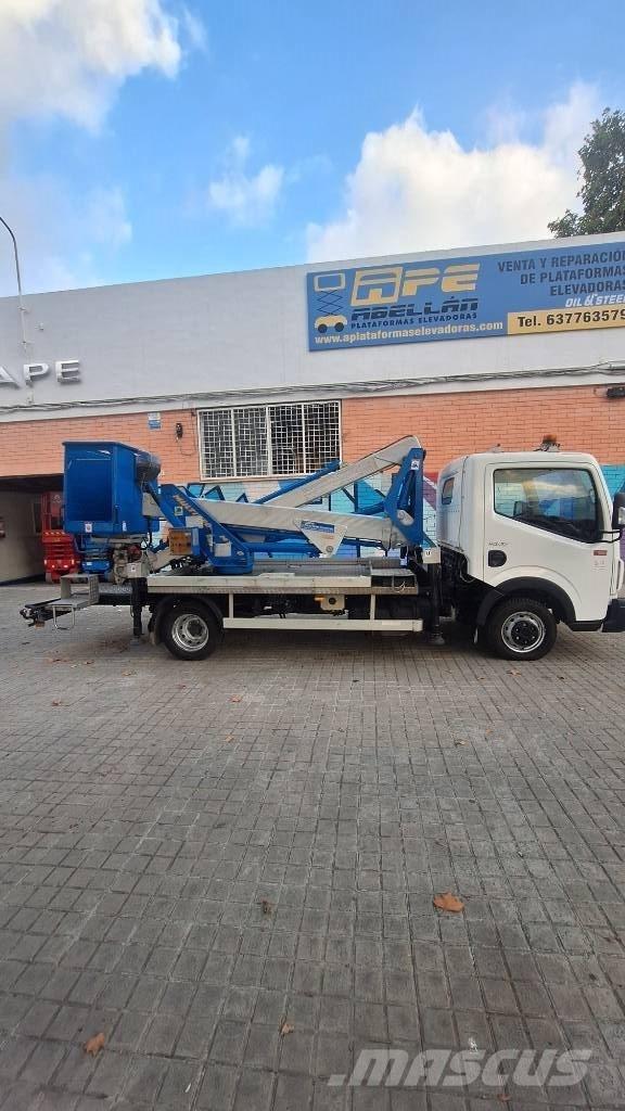 Multitel MX 170 Auto korpe
