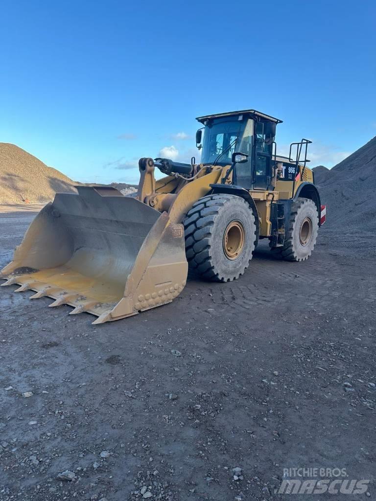 CAT 966 K Utovarivači na točkove