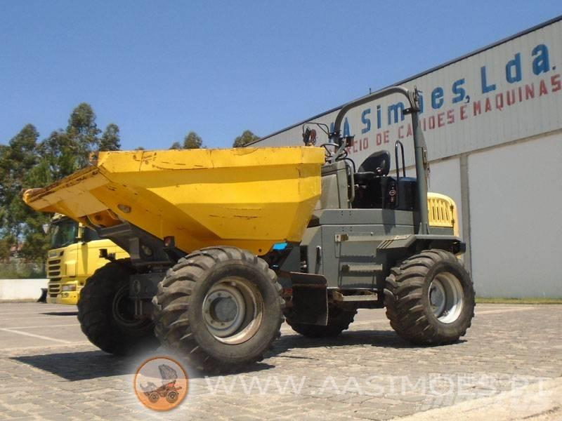 Wacker Neuson DW 90 Damperi za gradilište
