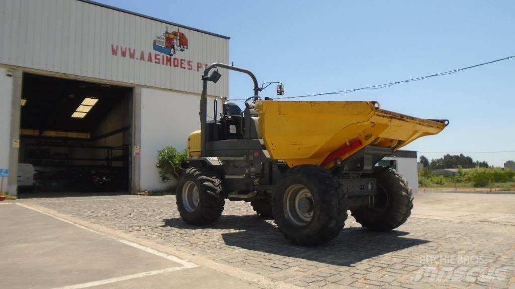 Wacker Neuson DW 90 Damperi za gradilište