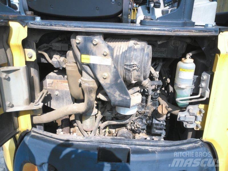 Yanmar Vio 35-6 A Mini bageri < 7t