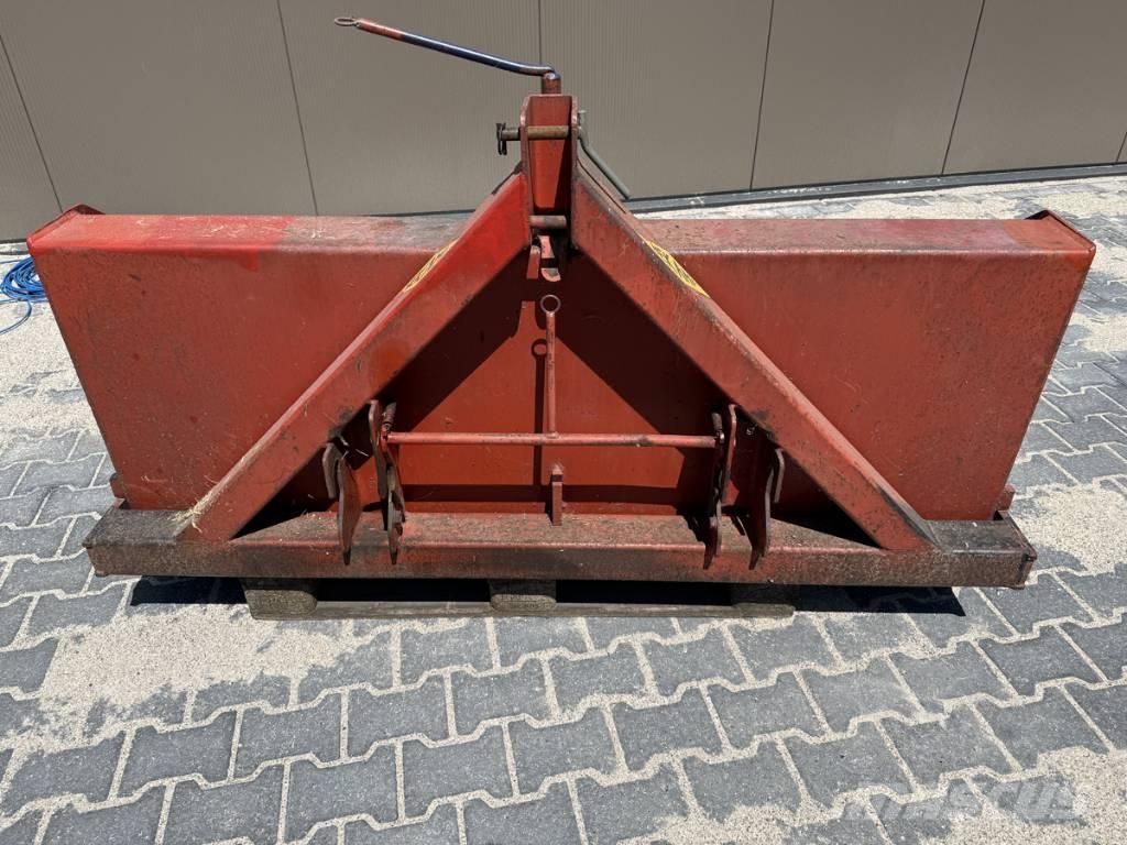 Hekamp 1.80 Ostale prikolice