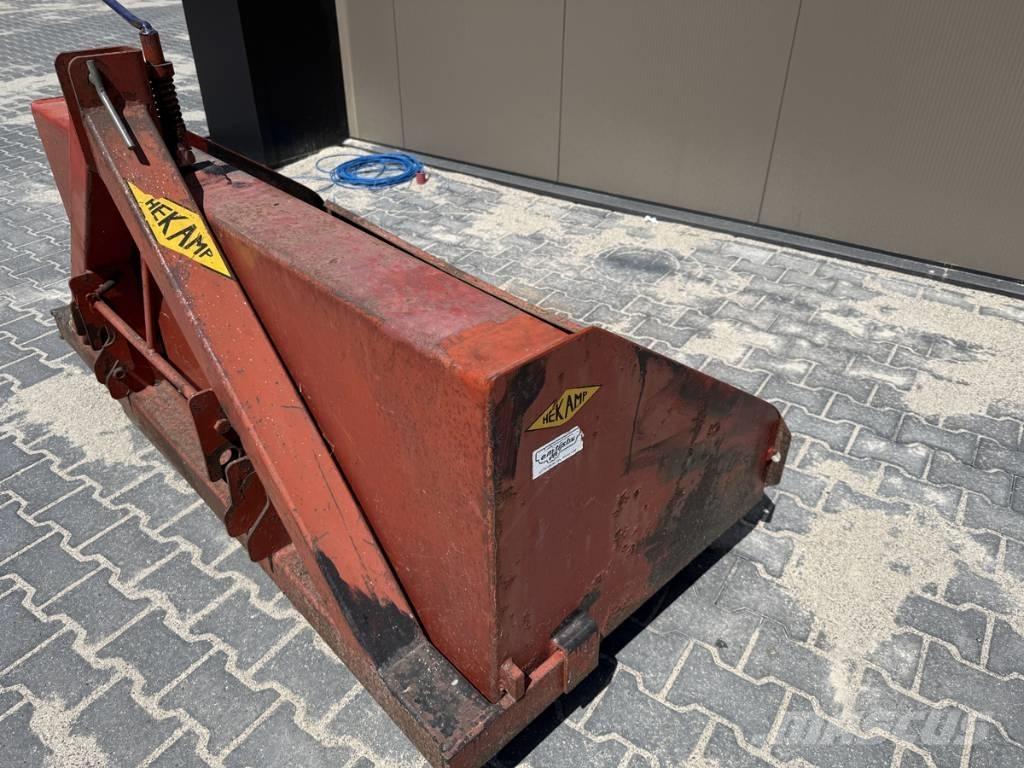 Hekamp 1.80 Ostale prikolice