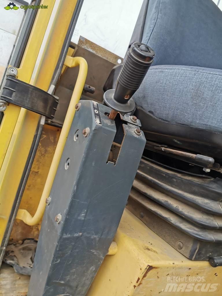 Bomag BW 164 AC Valjci sa jednim bubnjem