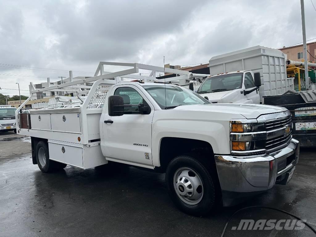 Chevrolet 3500 HD Pik up kamioni