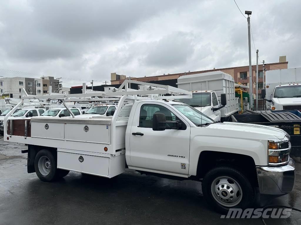 Chevrolet 3500 HD Pik up kamioni
