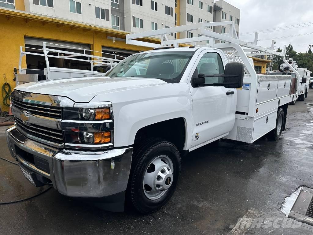 Chevrolet 3500 HD Pik up kamioni