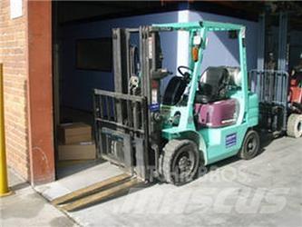 Mitsubishi FG25 Viljuškari - ostalo