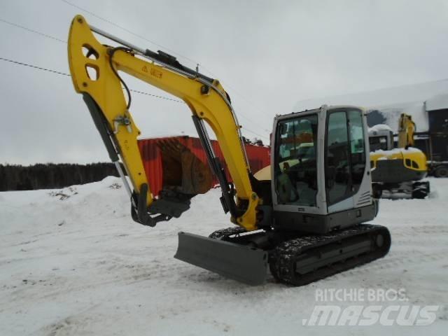Wacker Neuson ET 65 Mini bageri < 7t