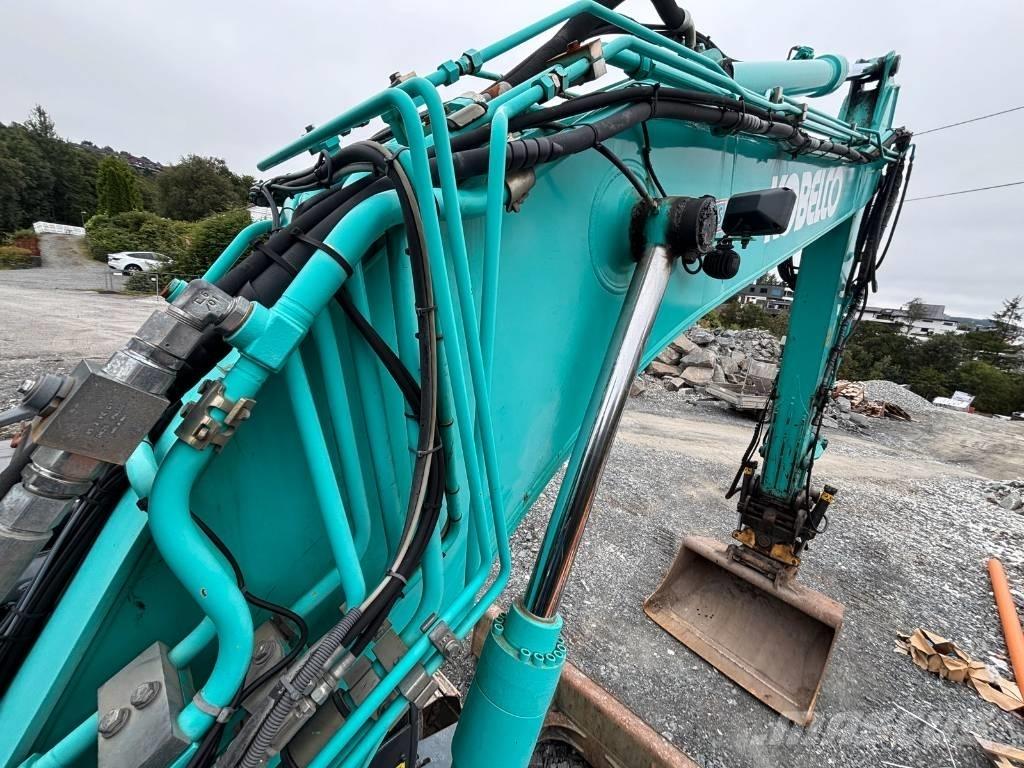 Kobelco SK 270 LC Bageri guseničari