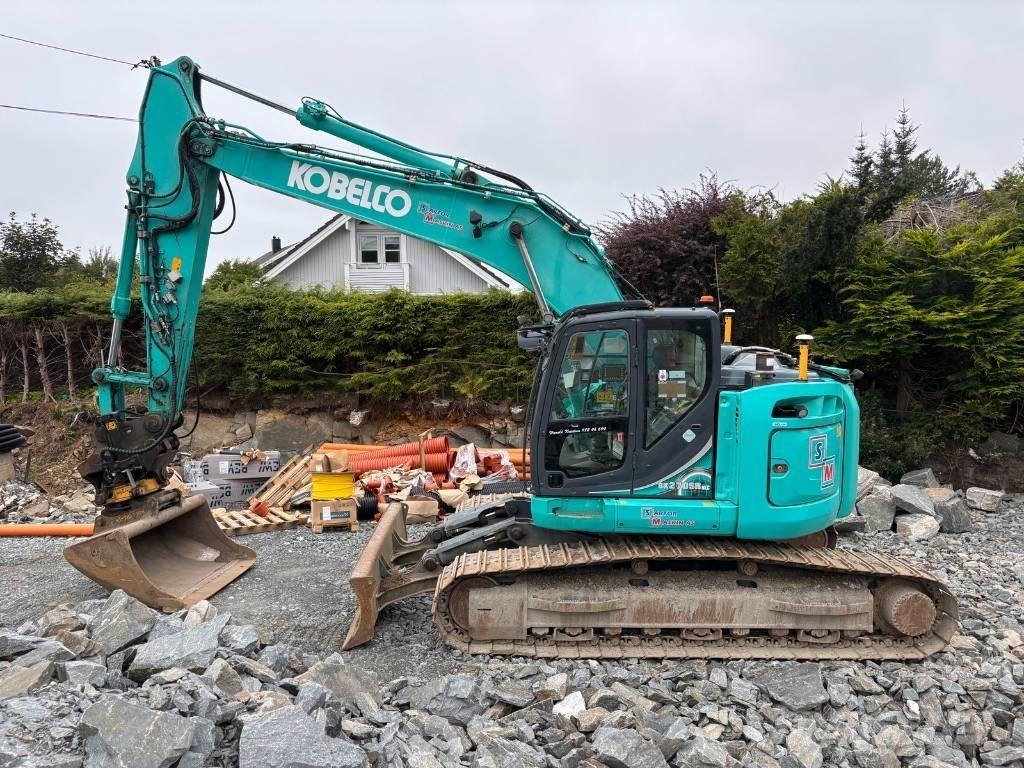 Kobelco SK 270 LC Bageri guseničari