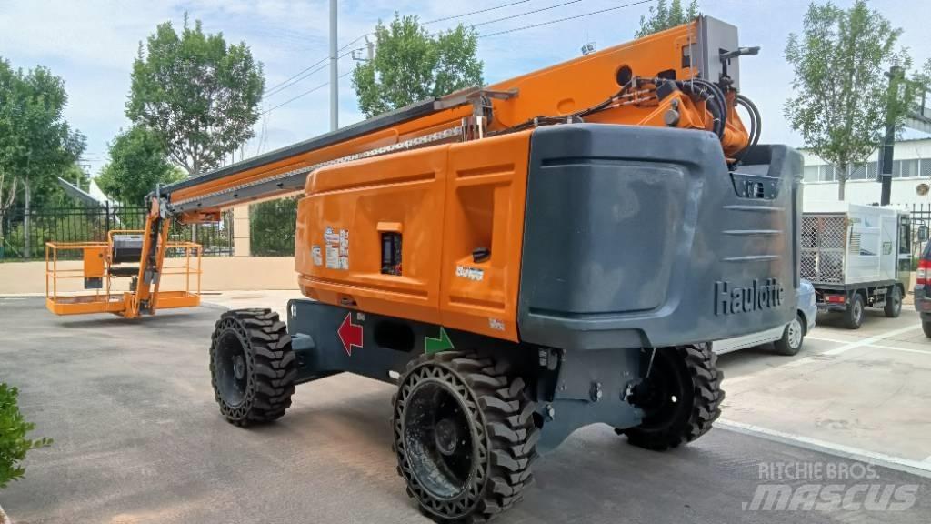 Haulotte HT28RTJO Teleskopske podizne platforme