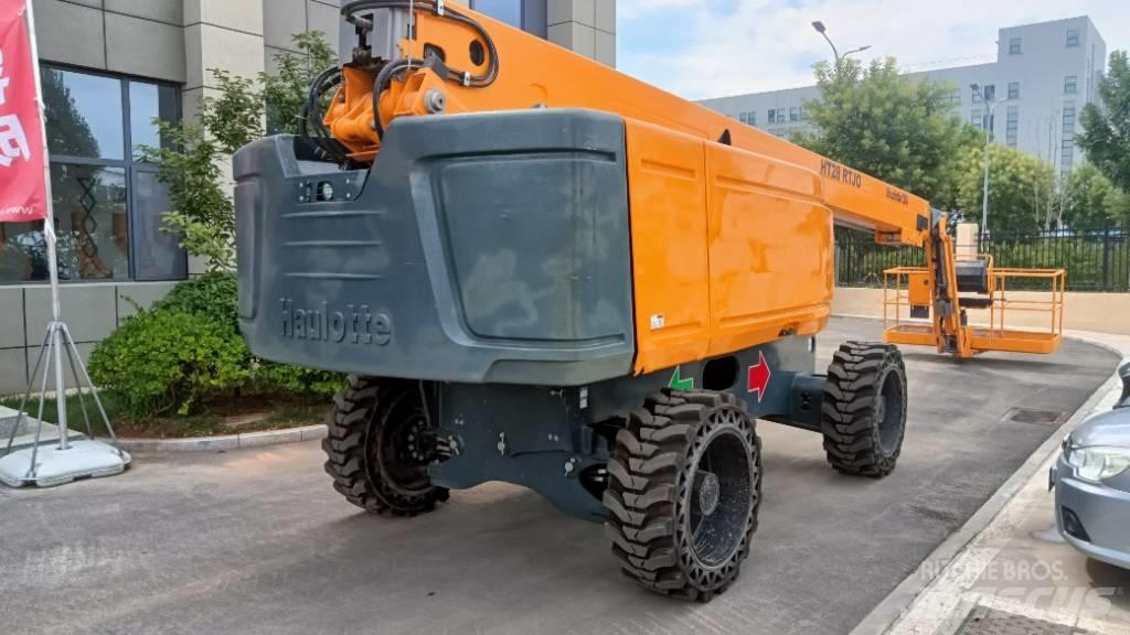 Haulotte HT28RTJO Teleskopske podizne platforme