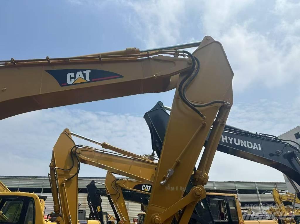 CAT 330 B L Bageri guseničari