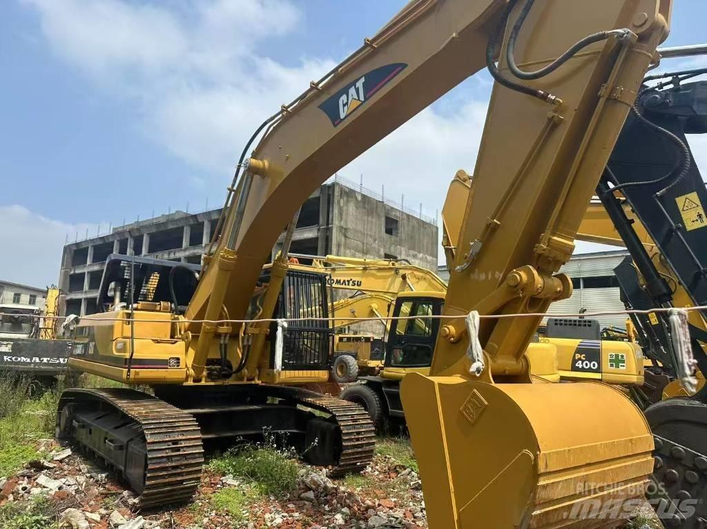CAT 330 B L Bageri guseničari