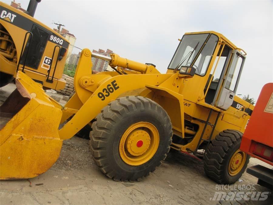 CAT 936 E Utovarivači na točkove