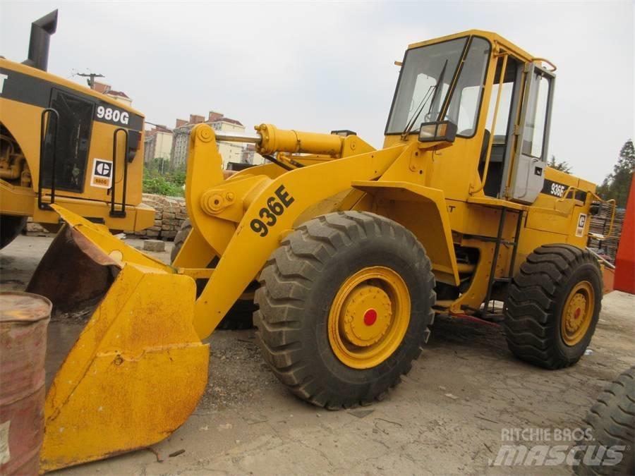 CAT 936 E Utovarivači na točkove