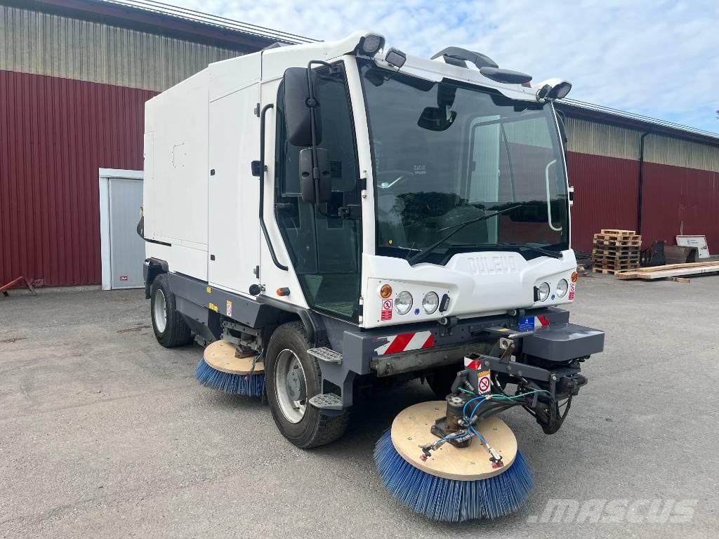 Dulevo 6000 Mašine za čišćenje