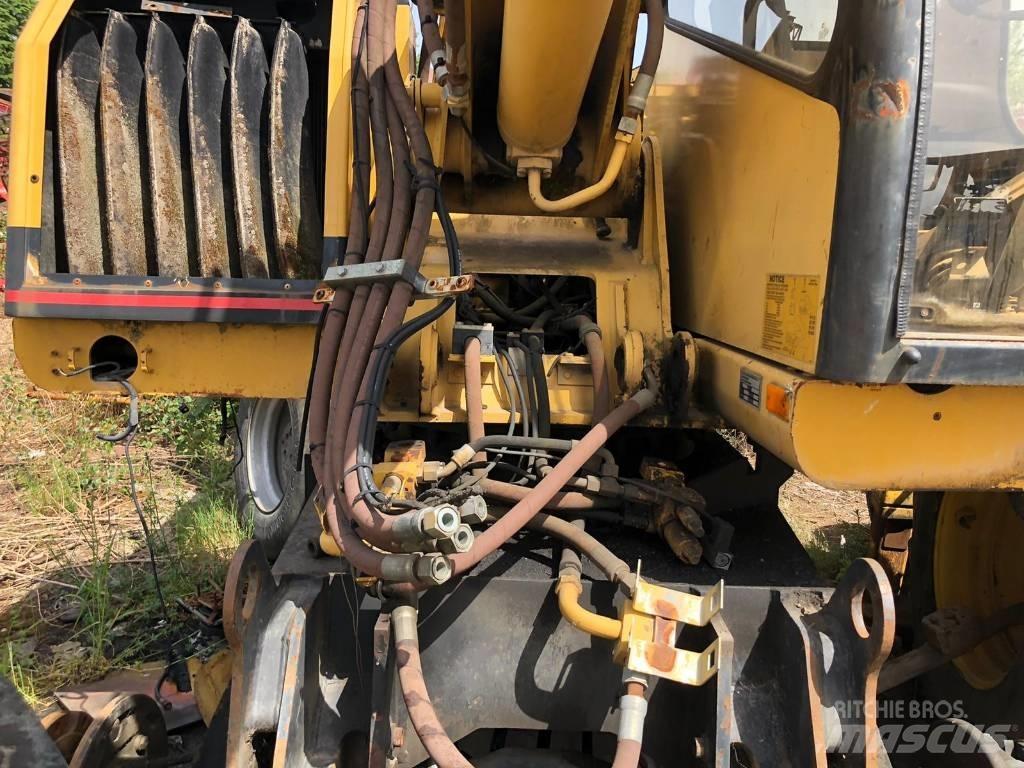 CAT M 312 FOR PARTS Bageri točkaši