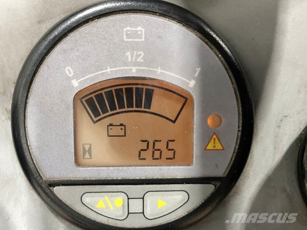 Hako B980 Kombinovani čistači