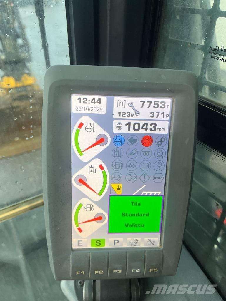 ECM ES 85 SB4 Midi bageri 7t – 12t