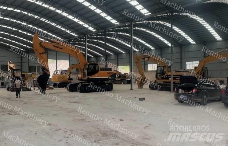Komatsu 400-8 Bageri guseničari