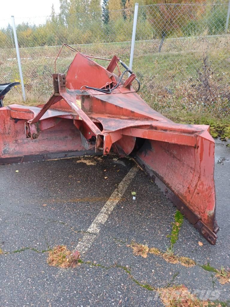 Leppä Leppä 250 Snežne freze