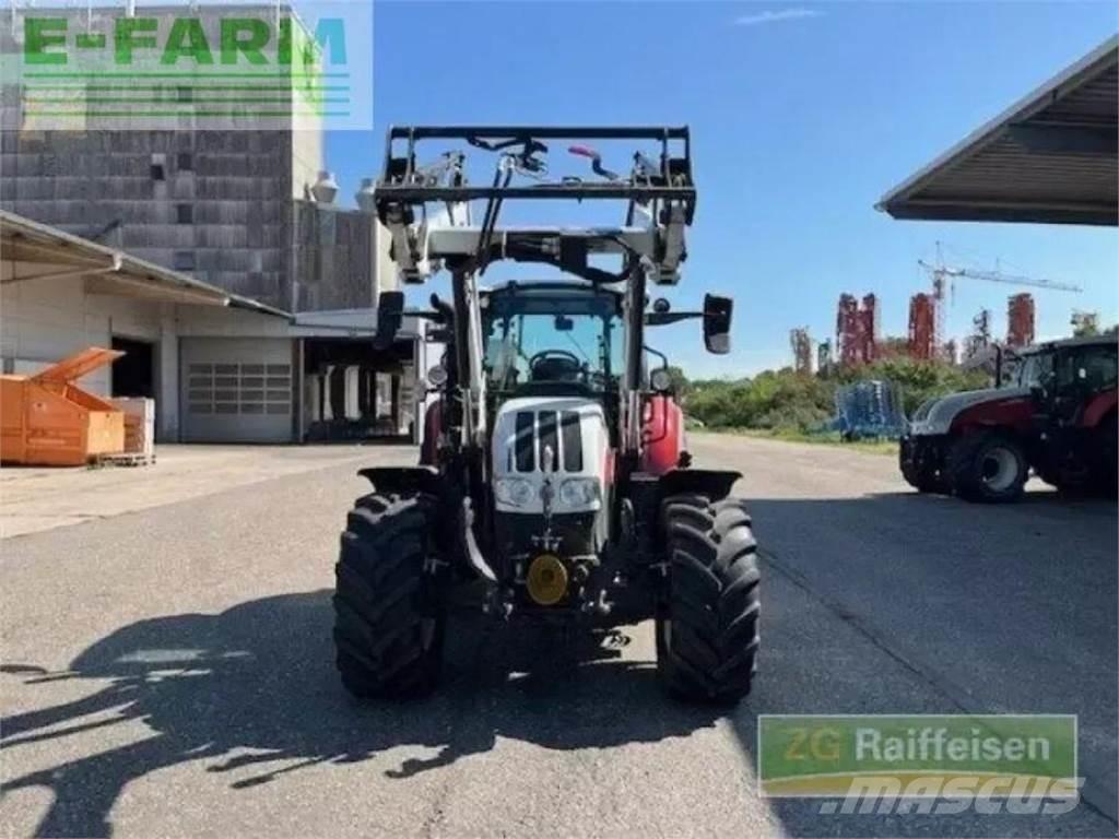 Steyr 4120 multi Traktori