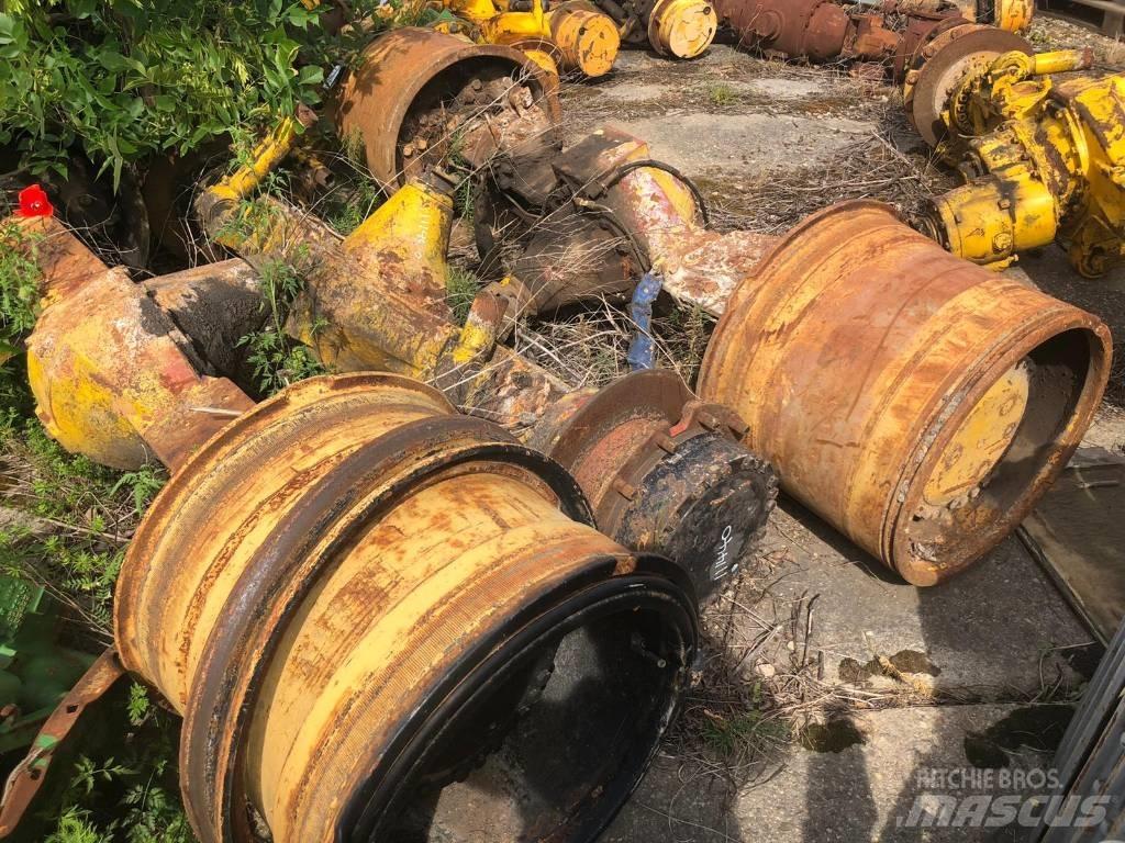 JCB 3 CX PARTS Osovine