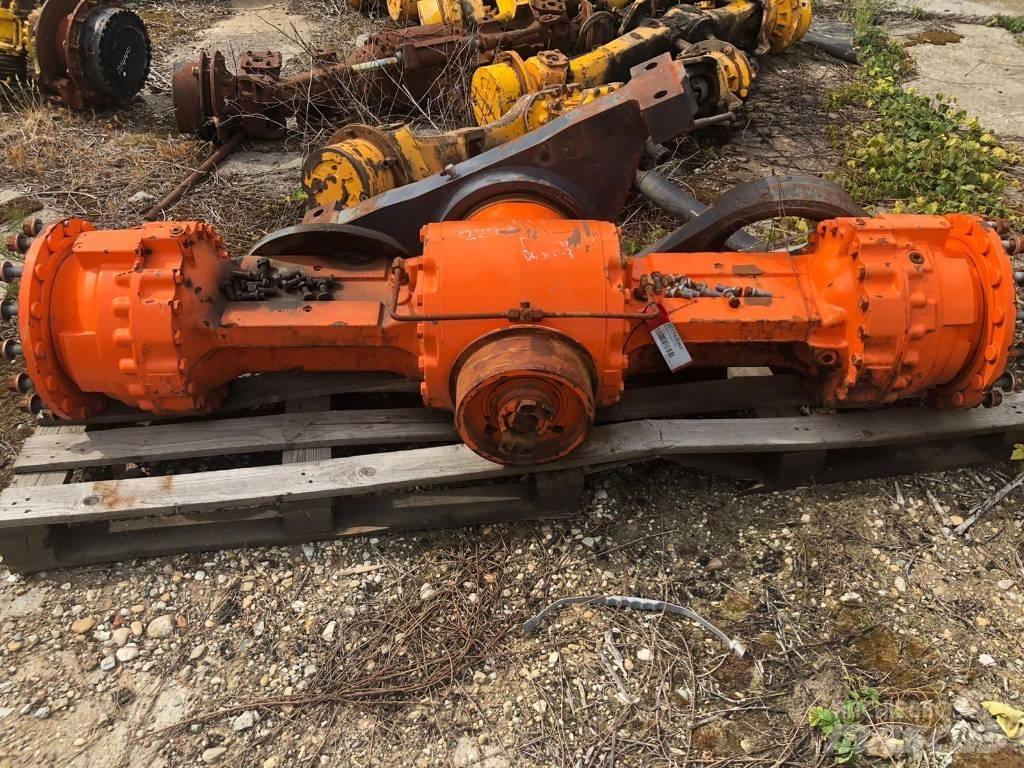 JCB 3 CX PARTS Osovine