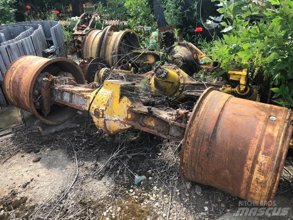JCB 3 CX PARTS Osovine
