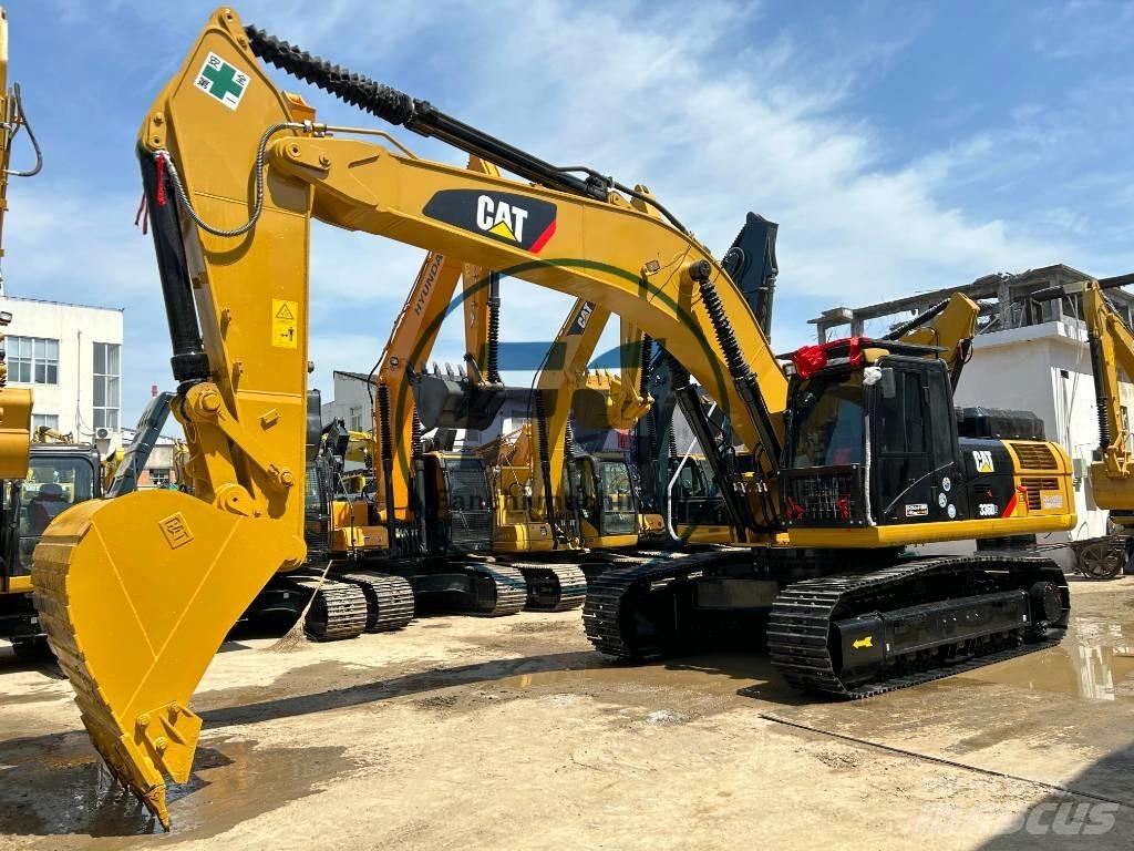 CAT 336 D Bageri guseničari