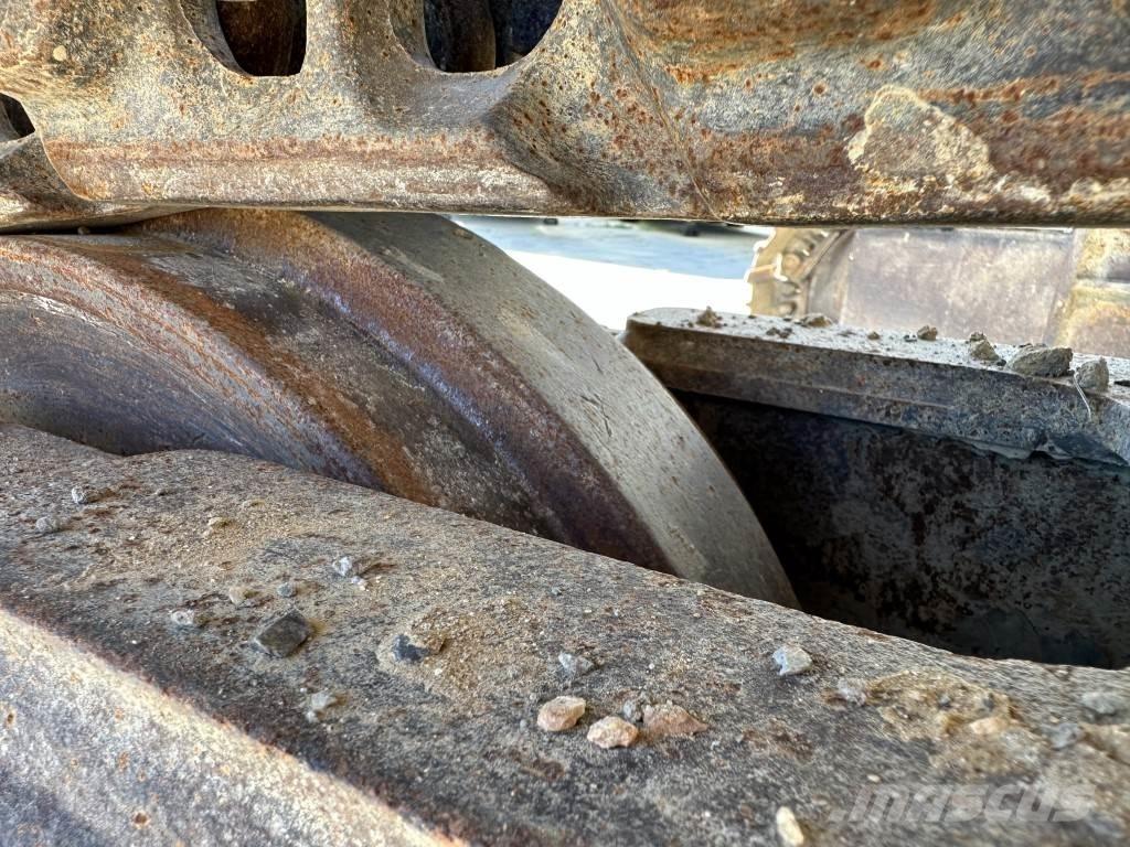 Volvo EC250ENL Bageri guseničari