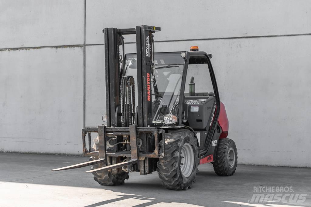 Manitou MC 25-4 Dizelski viljuškari
