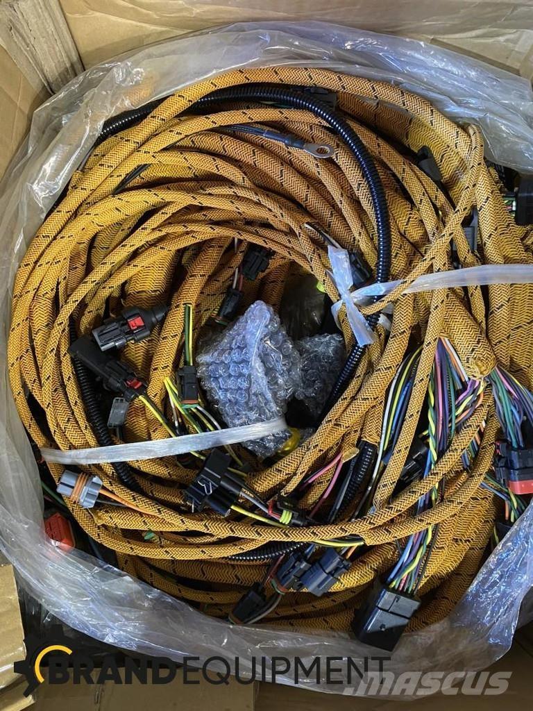 CAT part 492-8454 Elektronika