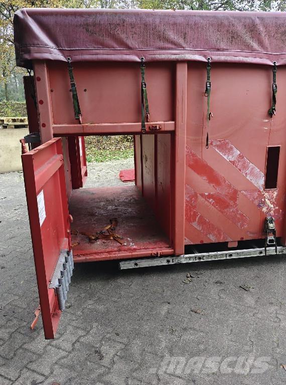  HAAKARM container Automobili