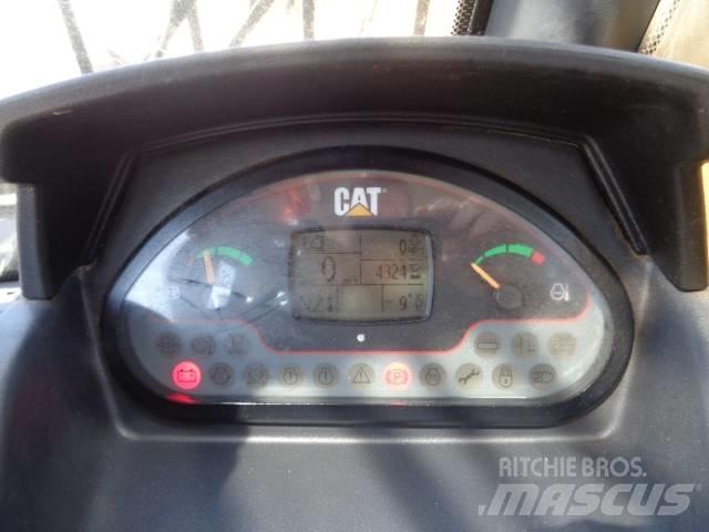 CAT TH 407 C Teleskopski viljuškari