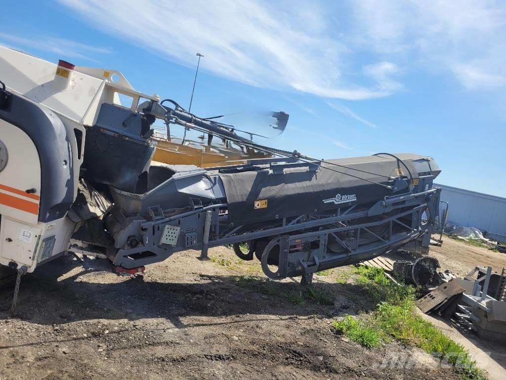 Wirtgen W 100 Fi Freze za asfalt