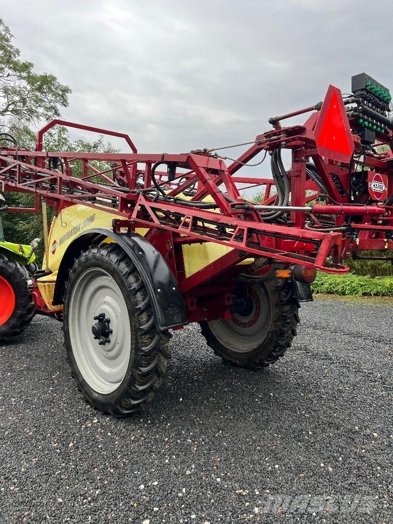 Hardi Navigator 3000 Vučene prskalice